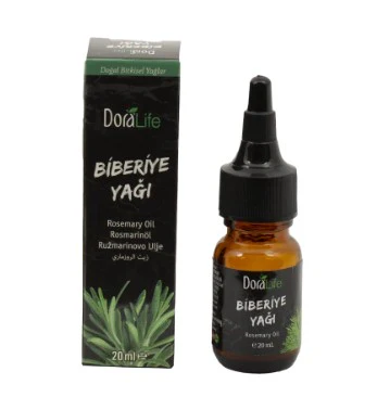 Rosemary Oil | Doralife | 20ml