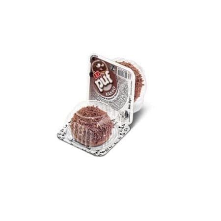 SALE Marshmallow Biscuits with Cacao - (Eti Puf)