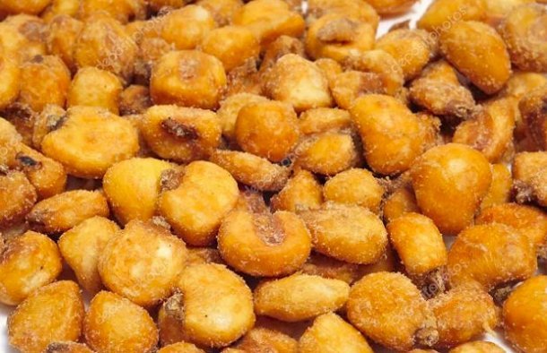 Corn Snacks | Barbecue Sauce 180g (6.5oz) - Image 3