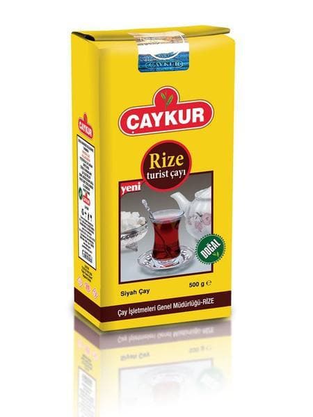 SALE Turkish Tea | Caykur Rize | 500g - Image 3