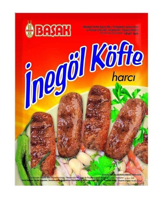 Seasoning | Basak | Inegol Kofte | 75g