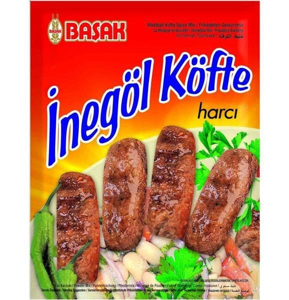 Seasoning | Basak | Inegol Kofte | 75g - Image 2