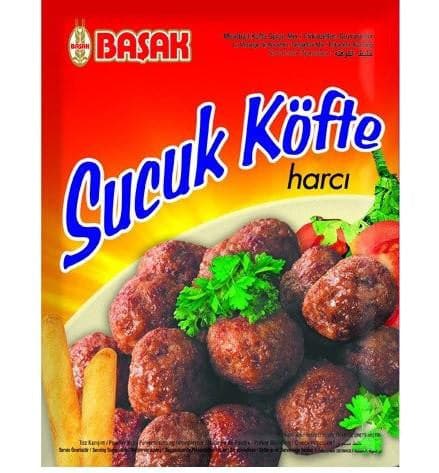 Seasoning | Basak | Sucuk Kofte | 100g - Image 2
