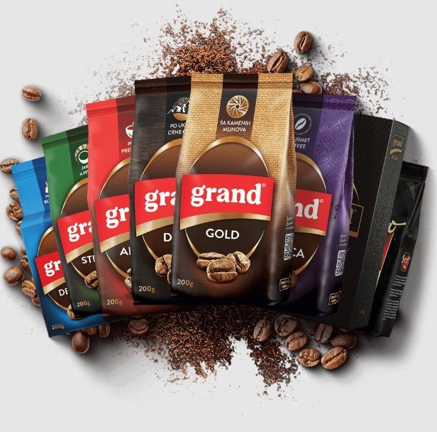 Serbian Coffee | Grand Kafa | 500g - Image 3