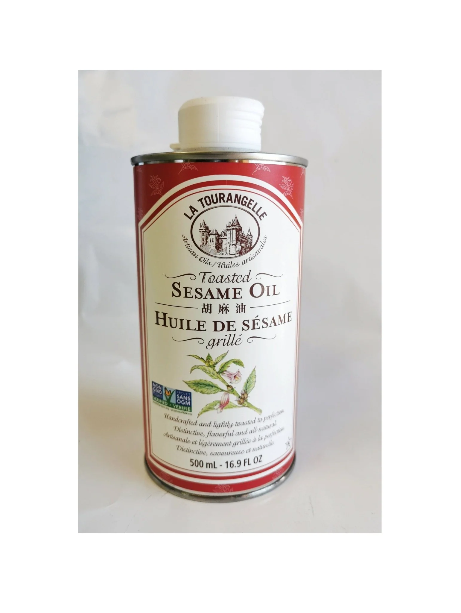 Sesame Oil ''Susam Yagi''