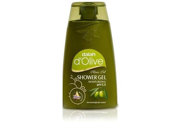 Shower gel | Olive Oil | Moisturizing | Dalan | 250ml - Image 3