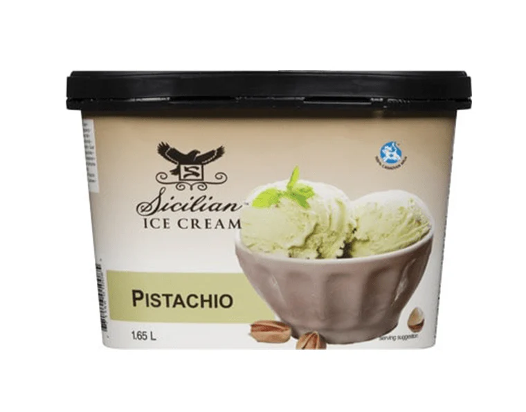 Sicilian Ice Cream 1.65Lt  ***GTA delivery only *** - Image 4