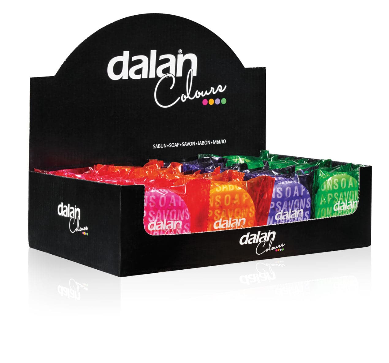 Soap Bars | Dalan Colours | 36x40g - Image 3