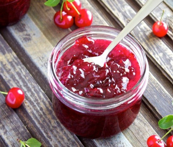 Sour Cherry Jam | Tat | 330g - Image 3