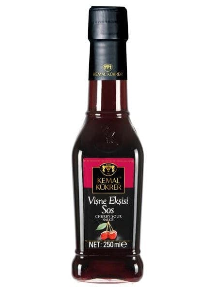 Sour Cherry Sauce | Kemal Kukrer | 250ml