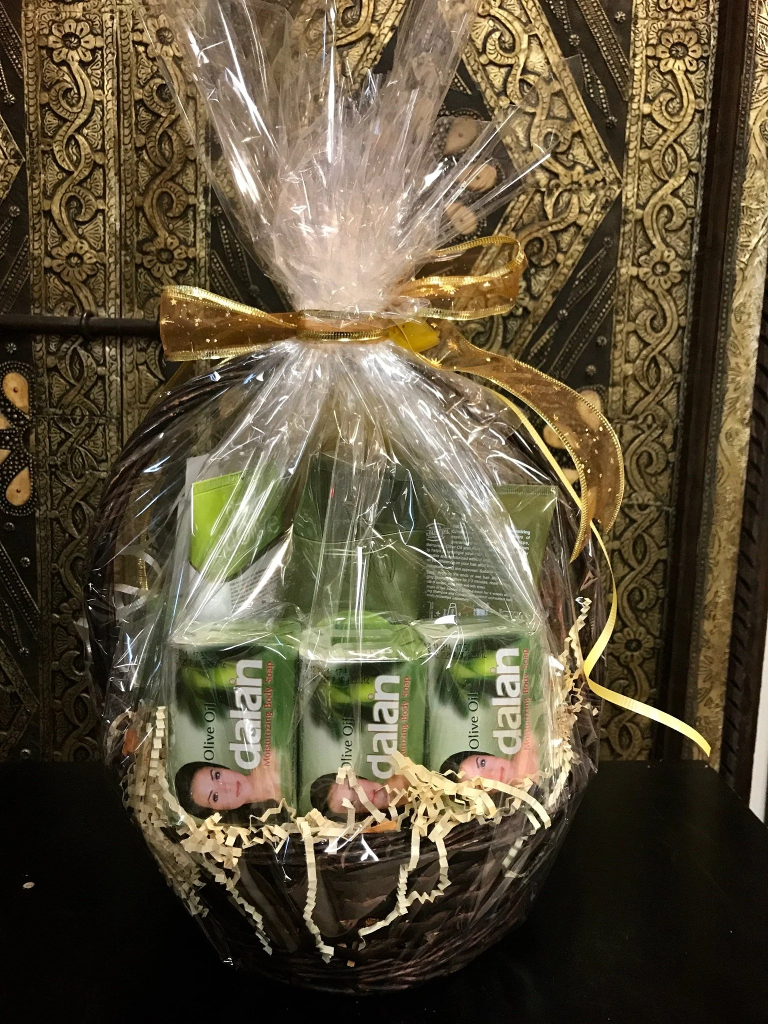 Spa Basket | Turkish bath products | 1 Small - Image 3