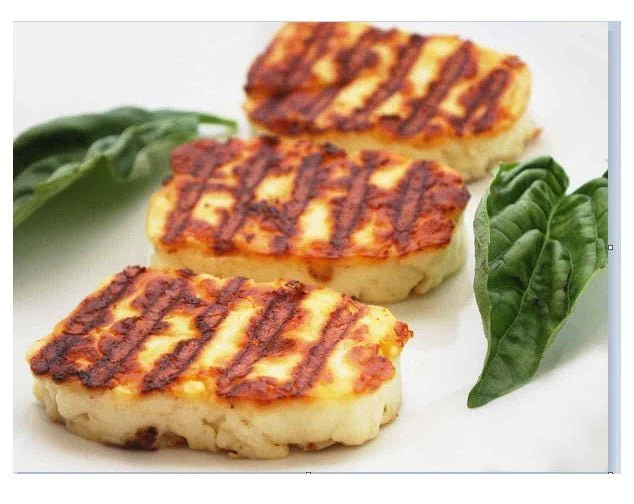 Squeaky Grill Cheese | Halloumi cheese - Image 2