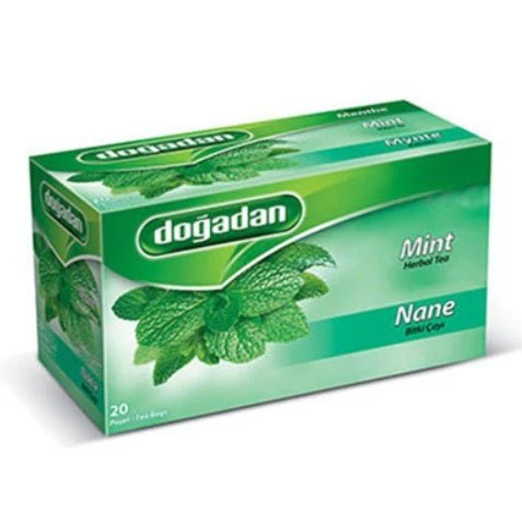 Strong Mint Tea | Dogadan | 40g - Image 3