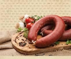 Sucuk Mild | Halal casing | 450g