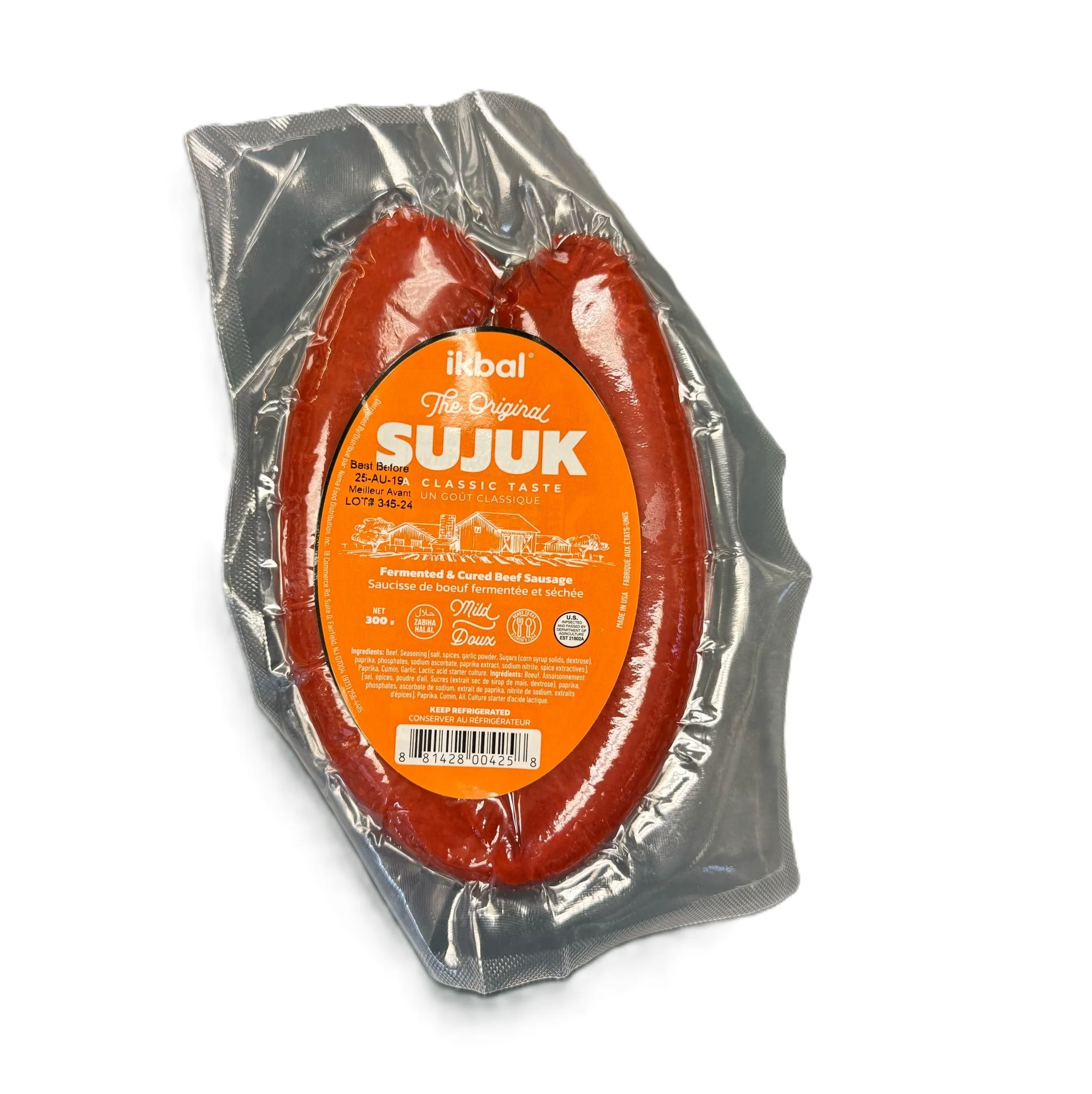Sujuk soujuk sucuk | Ikbal | Mild - Image 4