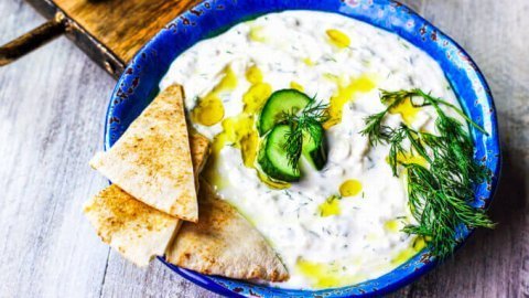 Summer Fresh Tzaziki | 454g - Image 3