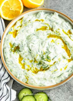 Summer Fresh Tzaziki | 454g - Image 5