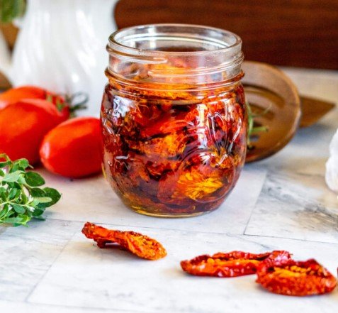 Sun Dried Tomatoes In Oil | Orsini | 180g - Image 3