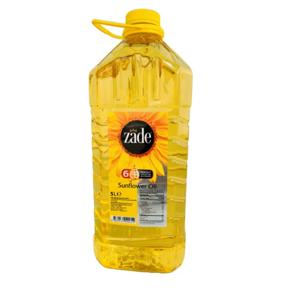Sunflower Oil | Zade | 5L