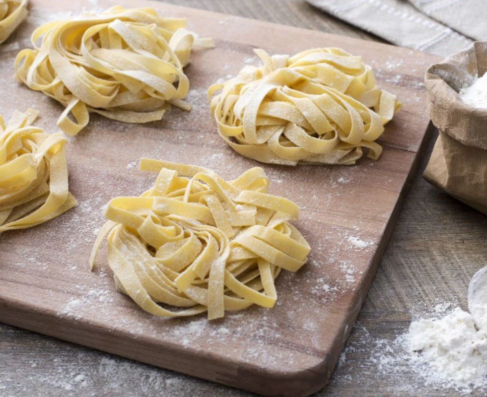 Tagliatelle Pasta | Campagna | 500g - Image 3
