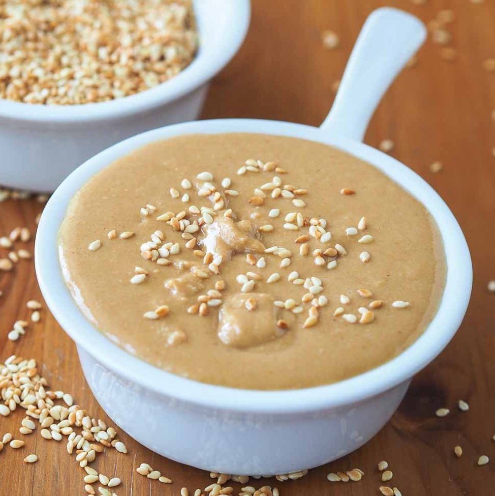 Tahin tahini | KOSKA | Sesame paste | 620g