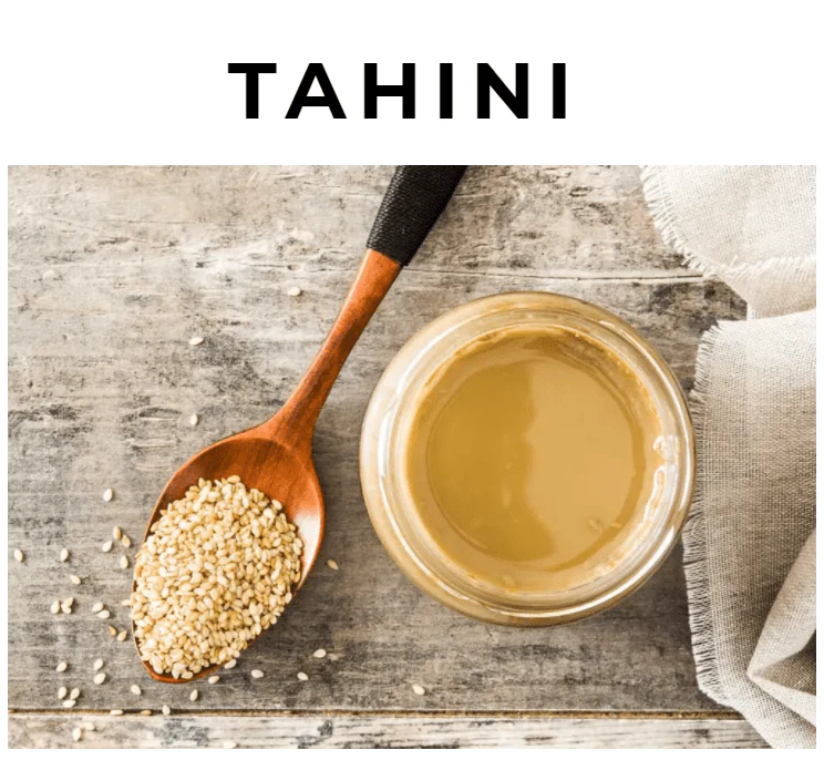 Tahin tahini | Sesame paste | 300g - Image 3