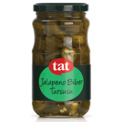 Tat Jalapeno Pickles - 720g
