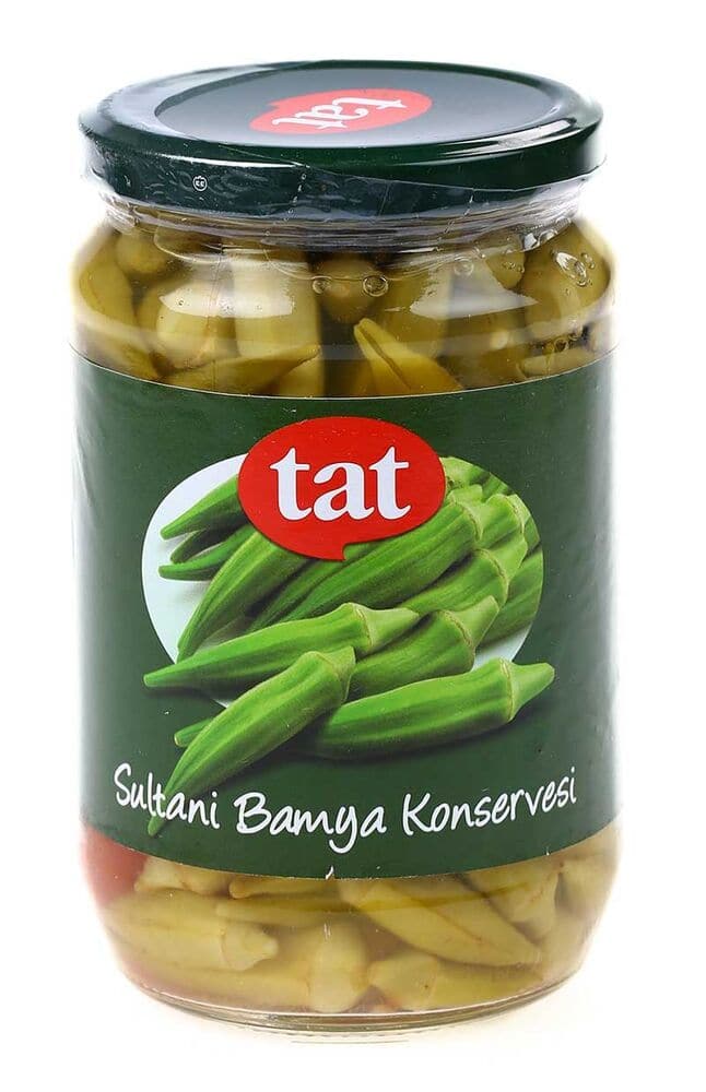 Tat Okra | Bamya | 670g - Image 3