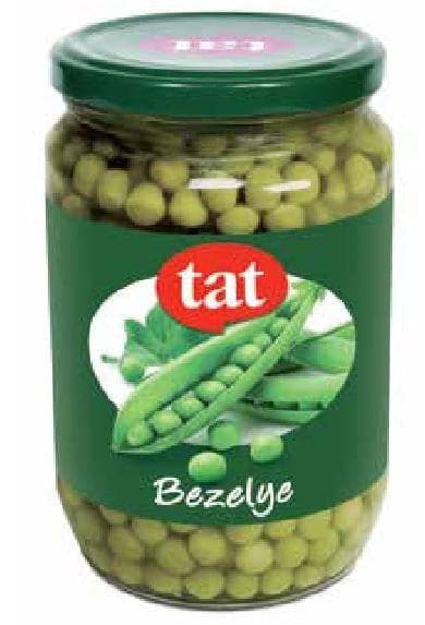 Tat Snow Peas | Bezelye | 720g - Image 2