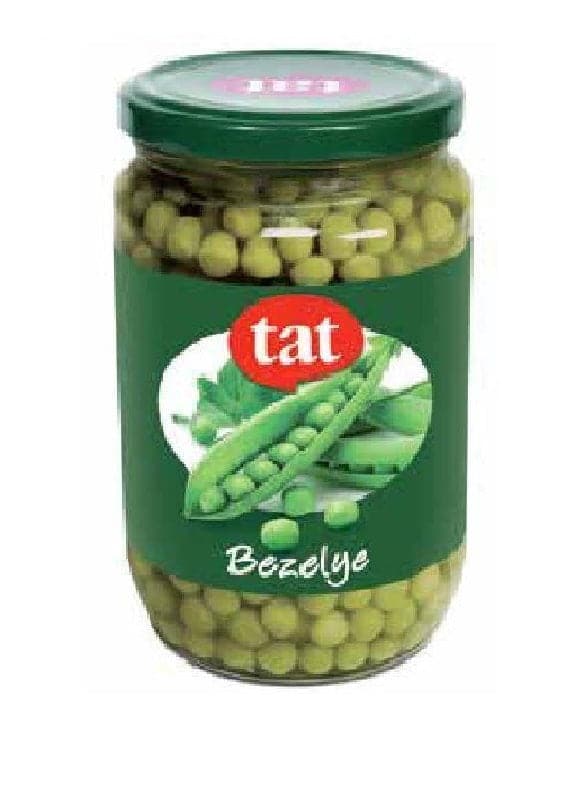 Tat Snow Peas | Bezelye | 720g - Image 3