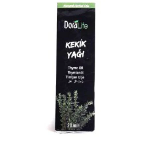 Thyme Oil | Doralife | 20ml