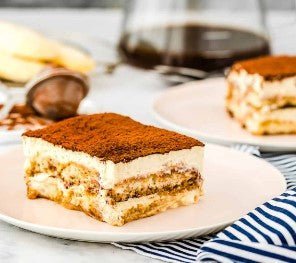 Tiramisu Cake | Large | 500g - Image 3