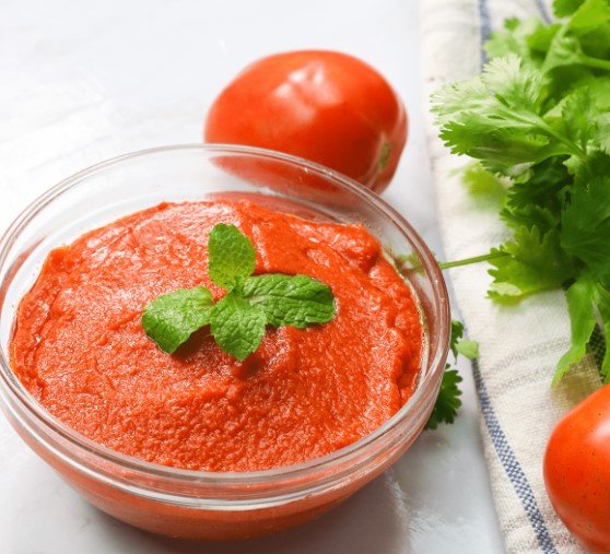 Tomato Paste | Tat domates salcasi | 720g | GLASS - Image 2