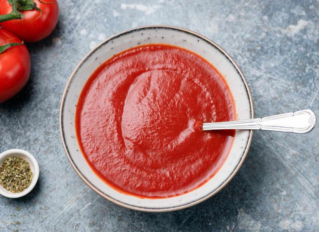 Tomato Paste | Tat domates salcasi | 720g | GLASS - Image 3