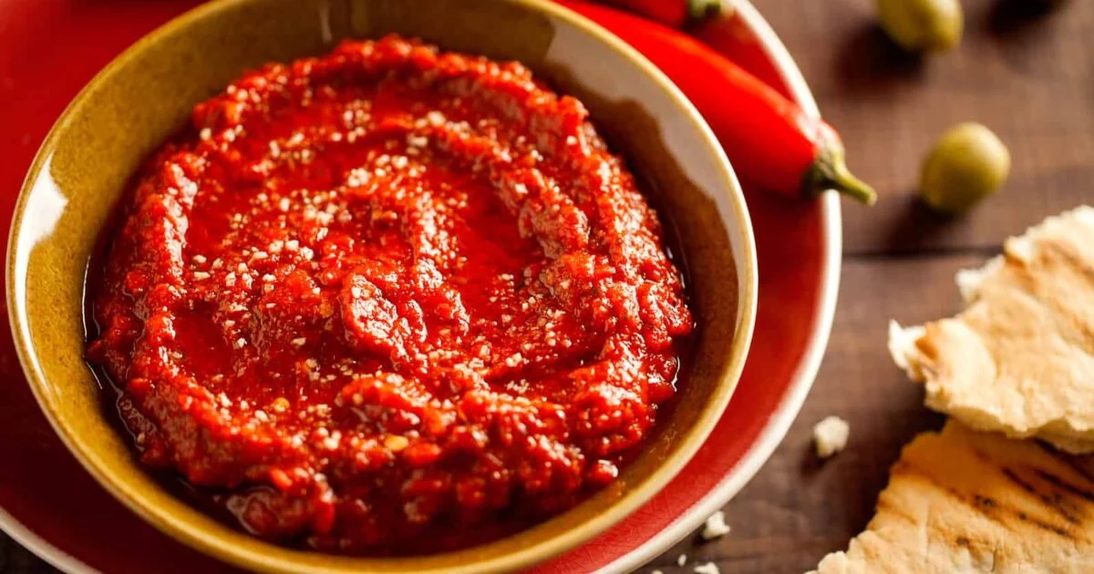 Tomato Pepper Paste | Tat | 560g | Glass Jar - Image 3