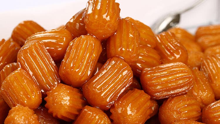 Tulumba Dessert | 454gr - Image 3