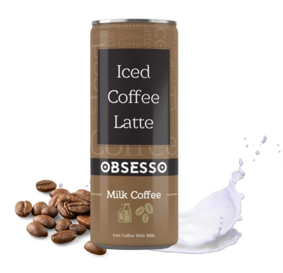 Turkey Coffee | Iced Coffee Latte | 250ml - Image 3
