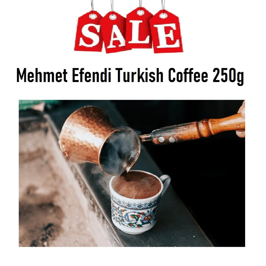 Turkey Coffee Near Me | 250g - Image 2