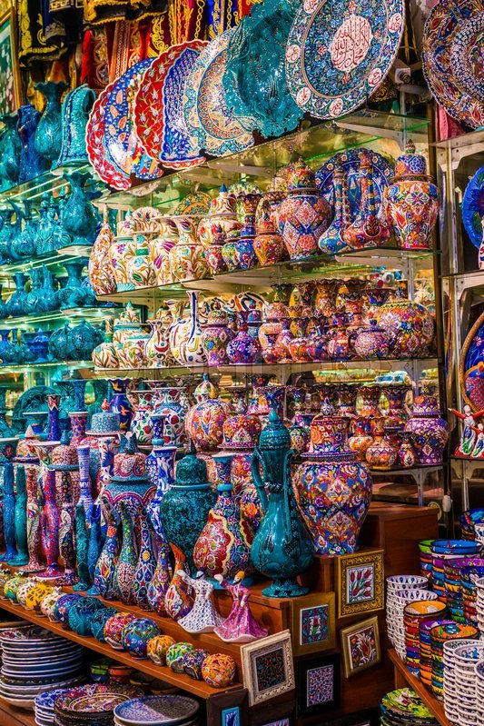 Turkish Bowls |  Mini Bowls | set of 3 - Image 3