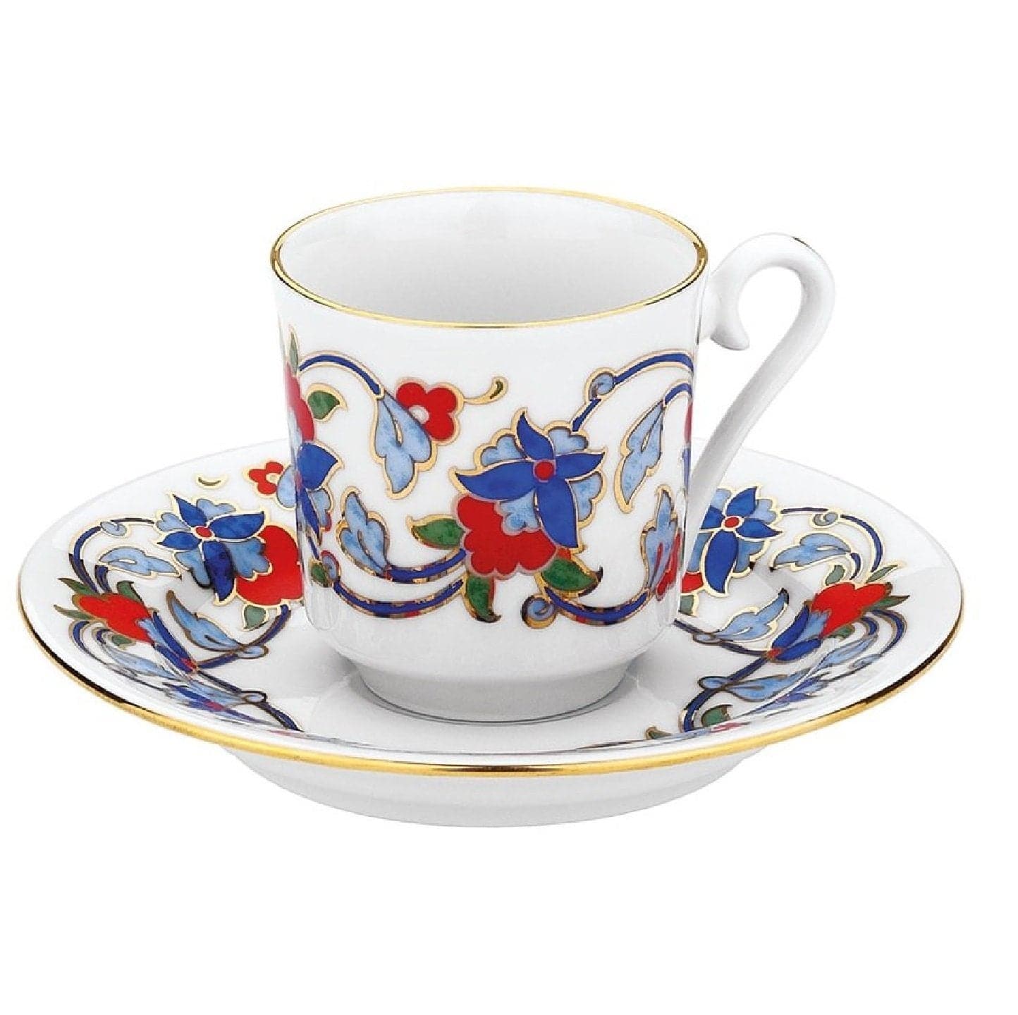 Turkish Coffee Cup Set | Set of 2