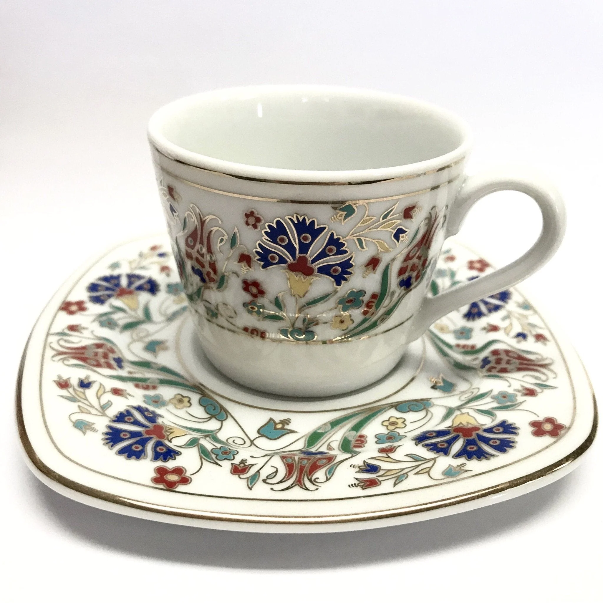 Turkish Coffee Cups Canada | Set of 6 - Image 3