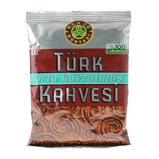 Turkish Coffee in Toronto | Kahve Dunyasi | 100g - Image 3