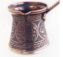 Turkish Coffee pot | 1 Copper Cezve - Image 3