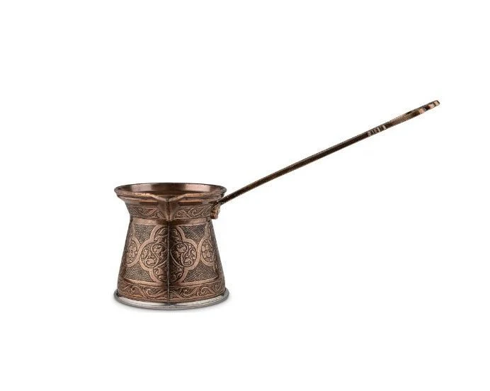 Turkish Coffee Pot | Cezve | 2 Sizes - Image 2