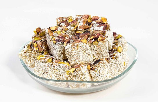 Turkish Delight Canada | Pistachio | Lokum | 454g - Image 3