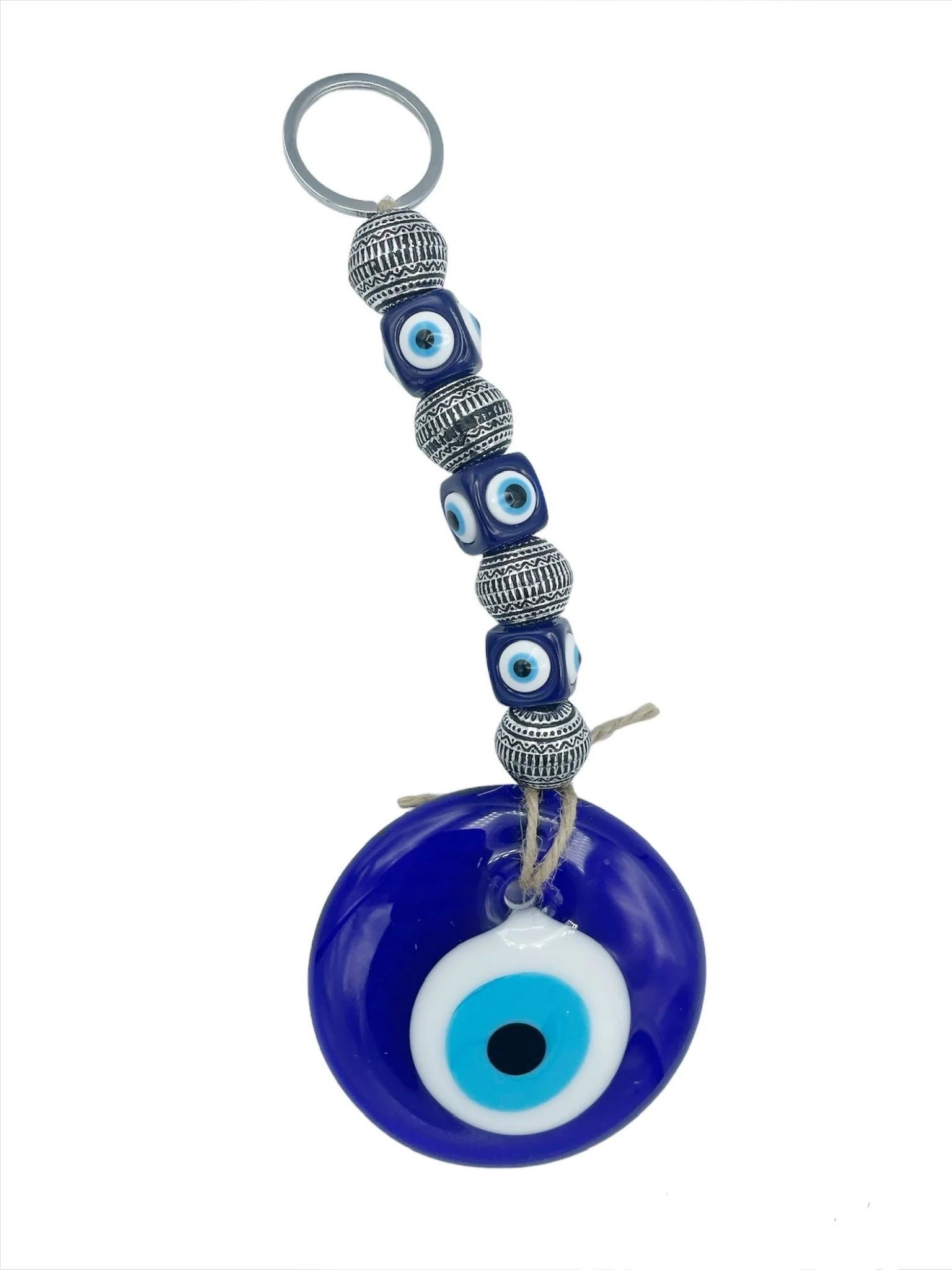 Turkish Evil Eye Wall Hanging | 1Pc