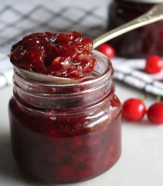 Turkish Sour Cherry Jam | 400g - Image 3