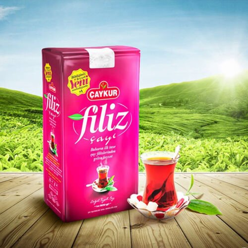 Turkish Tea | Caykur Filiz | 1kg - Image 3