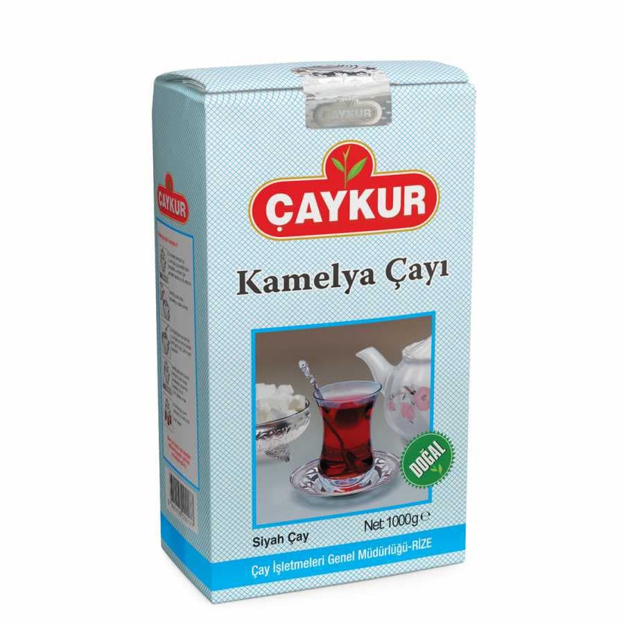 Turkish Tea | Caykur Kamelya | 500g - Image 3