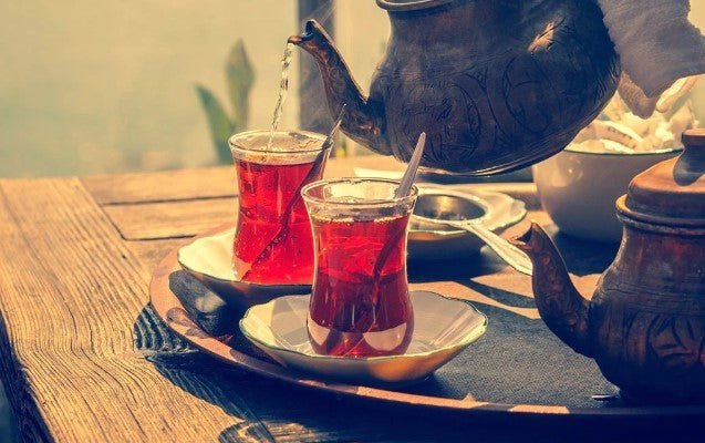 Turkish Tea | Mahmood | 450g - Image 3